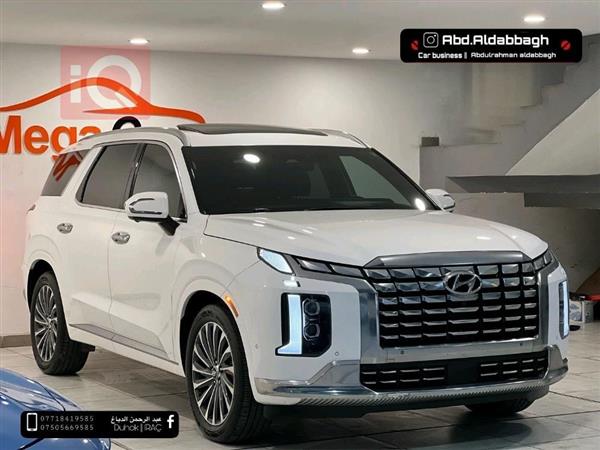 هيونداي باليسيد 2024 للبيع في العراق - دهوك